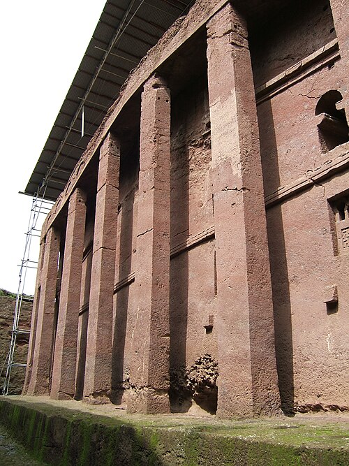 Lalibela, la Gerusalemme d’Africa