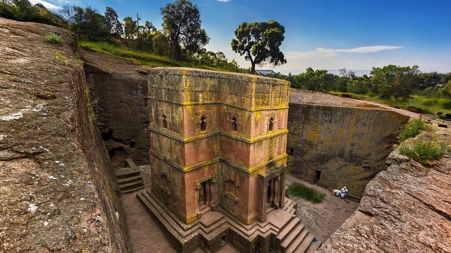 Lalibela, la Gerusalemme d’Africa