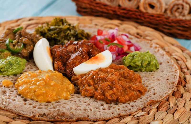 Cibo e identità: un viaggio tra le tavole delle etnie Etiopia