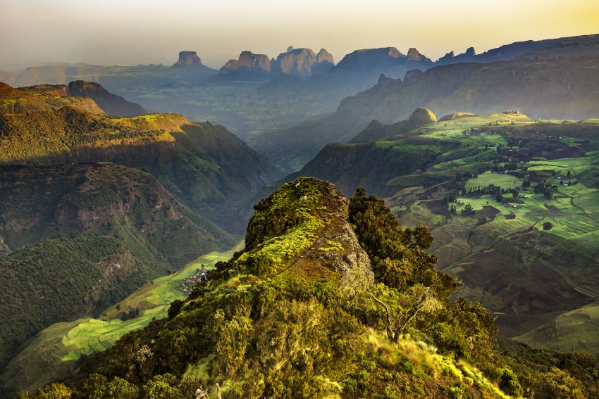 Quando andare in Etiopia: stagioni, festività religiose e climi a confronto