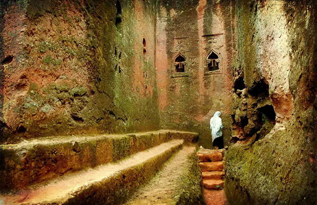 Lalibela, la Gerusalemme d’Africa
