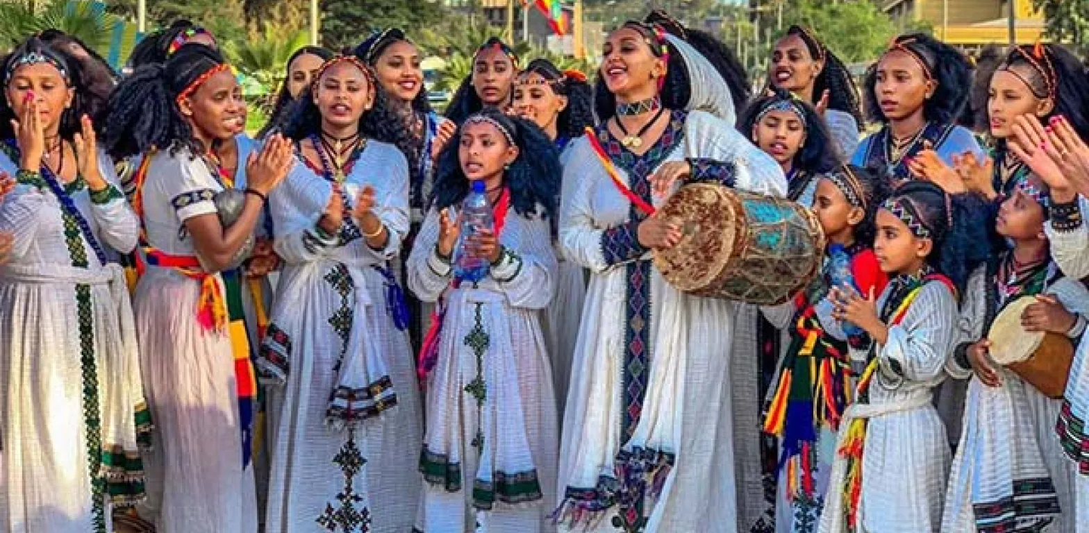 Ashenda: il festival delle donne nel Tigray