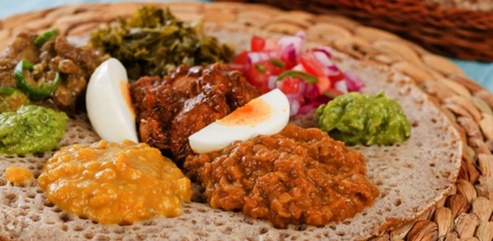 Cibo e identità: un viaggio tra le tavole delle etnie Etiopia