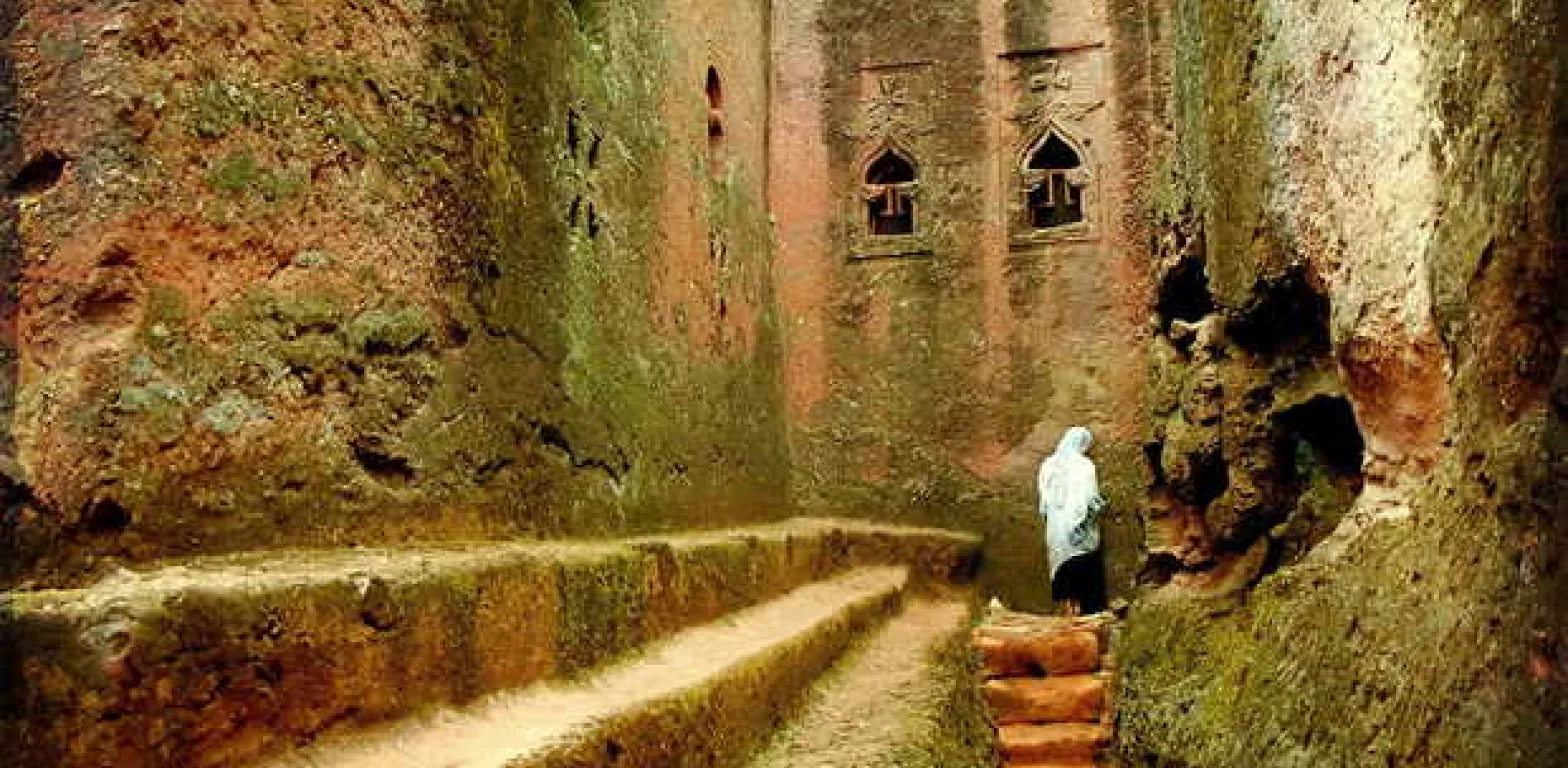 Lalibela, la Gerusalemme d’Africa