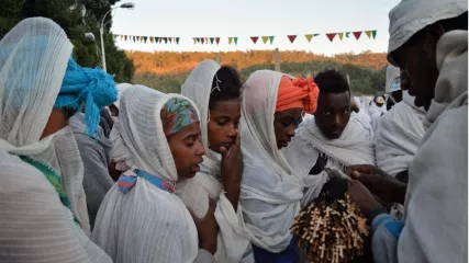 ETIOPIA - TIMKAT
